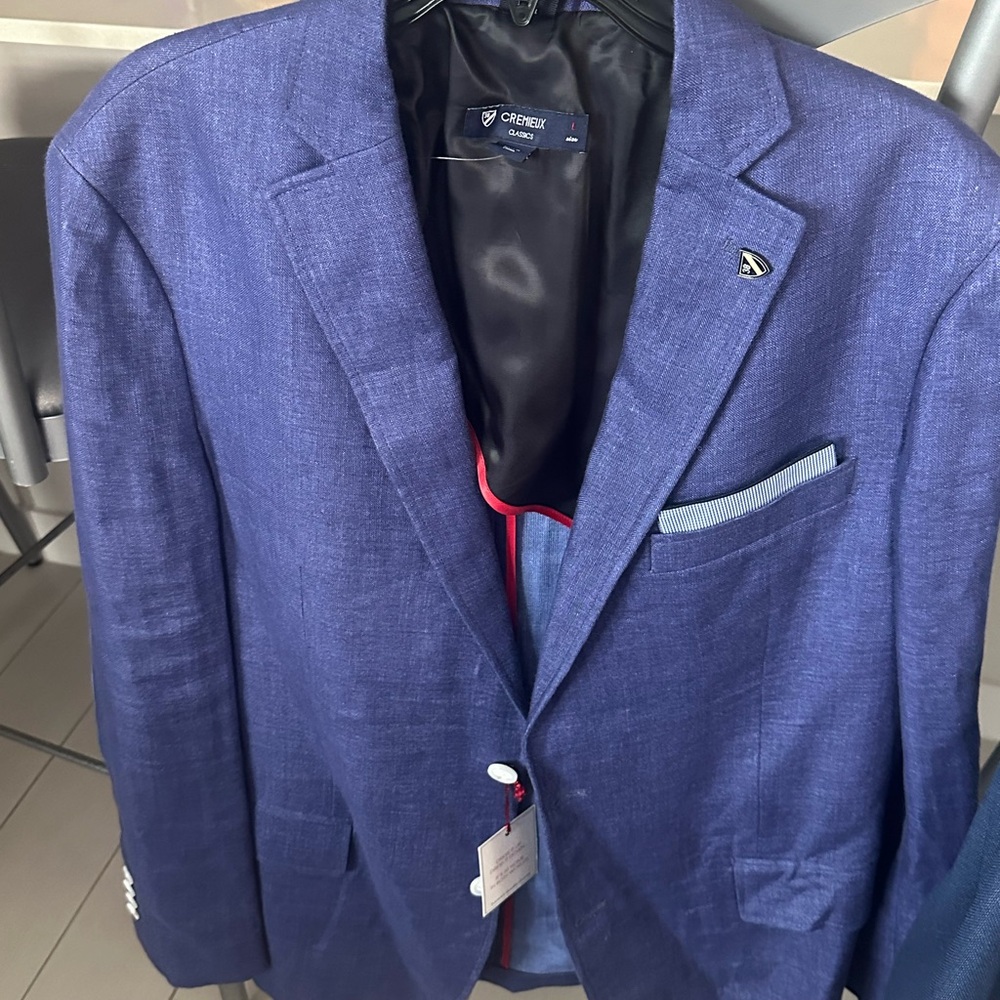 CREMIEUX SPORTS JACKET 38